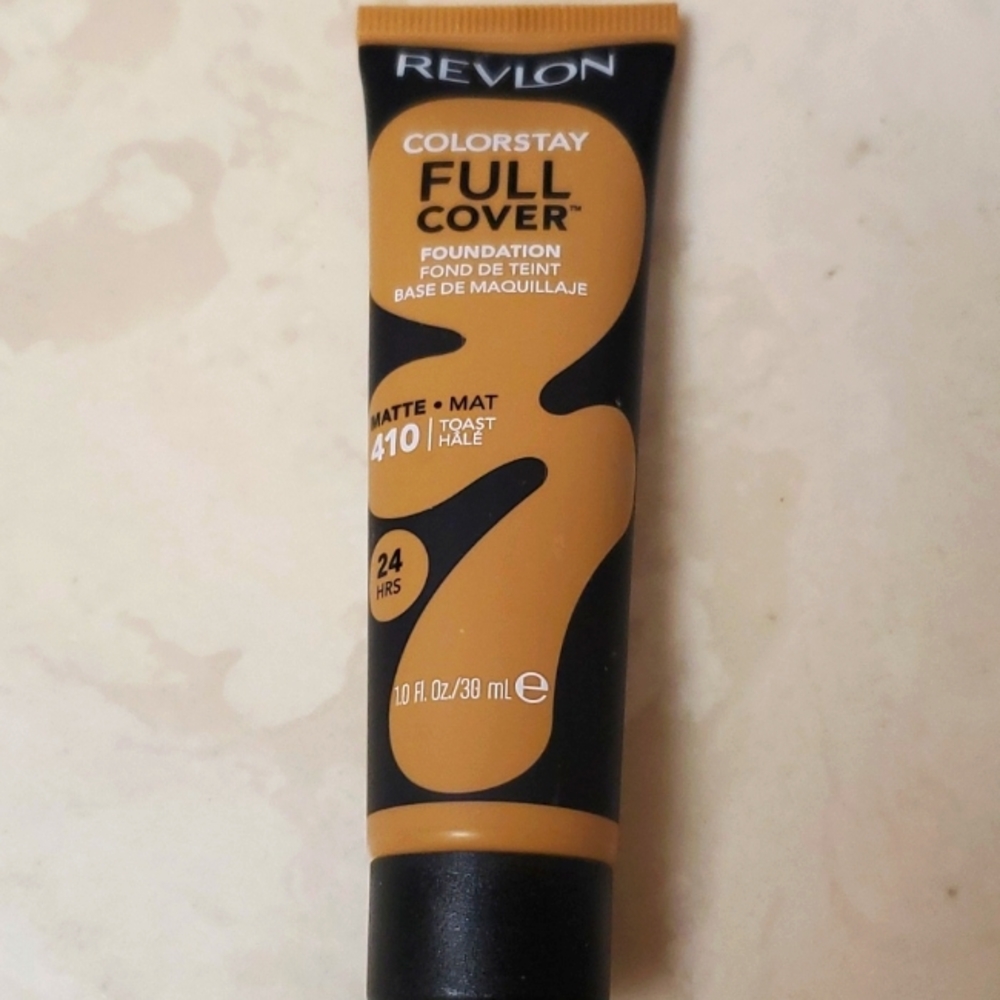 REVLON Colorstay FULL Cover Foundation/Opened-Unused